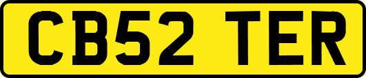 CB52TER