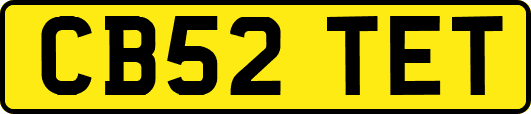 CB52TET