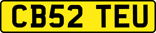 CB52TEU
