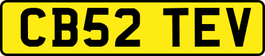 CB52TEV