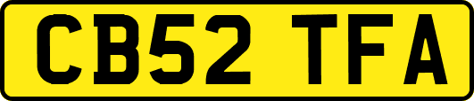 CB52TFA