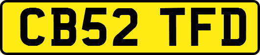 CB52TFD