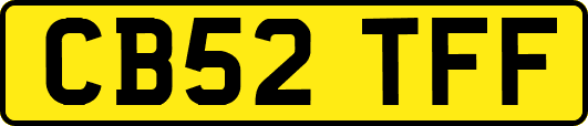 CB52TFF