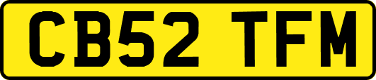 CB52TFM