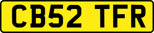 CB52TFR