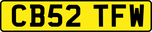 CB52TFW