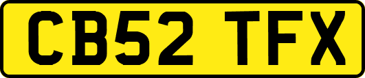 CB52TFX