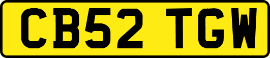 CB52TGW