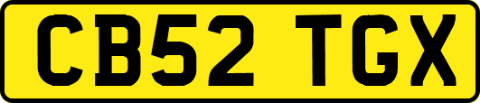 CB52TGX