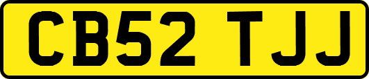 CB52TJJ