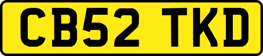 CB52TKD