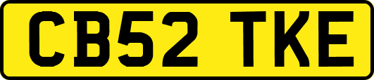 CB52TKE