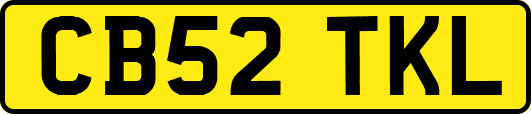 CB52TKL