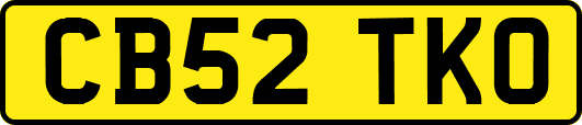 CB52TKO