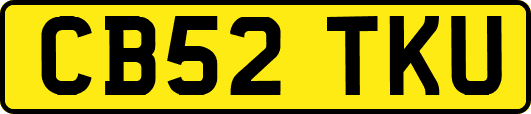 CB52TKU