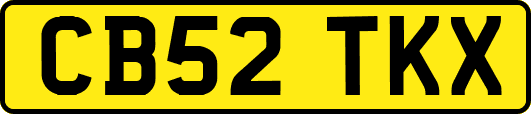 CB52TKX