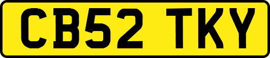 CB52TKY