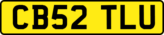 CB52TLU