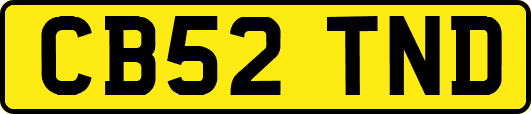CB52TND