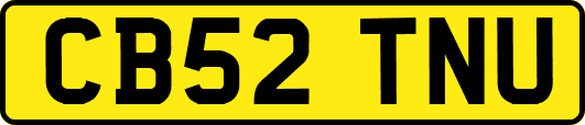 CB52TNU