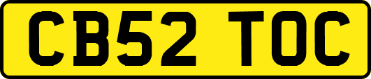 CB52TOC