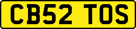 CB52TOS