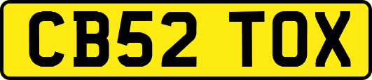 CB52TOX