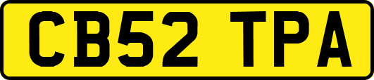 CB52TPA