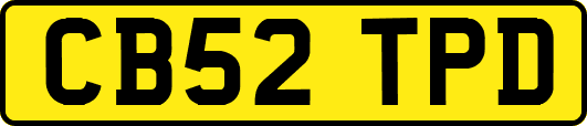 CB52TPD
