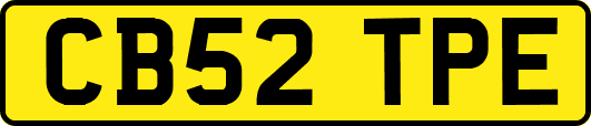 CB52TPE