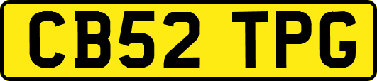 CB52TPG