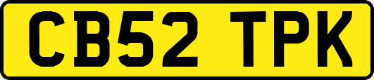 CB52TPK