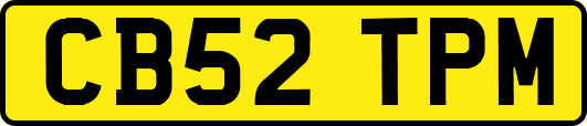 CB52TPM