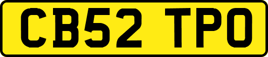 CB52TPO