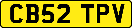 CB52TPV