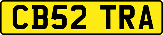 CB52TRA