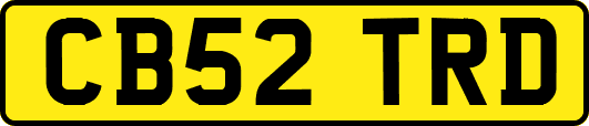 CB52TRD