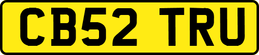 CB52TRU