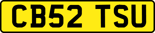 CB52TSU