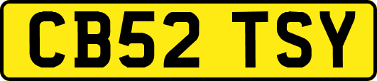 CB52TSY