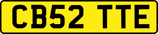 CB52TTE