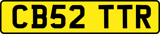 CB52TTR