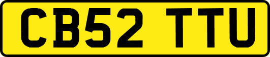 CB52TTU