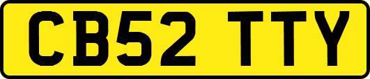 CB52TTY