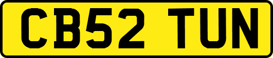 CB52TUN