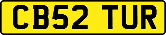 CB52TUR