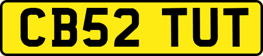 CB52TUT
