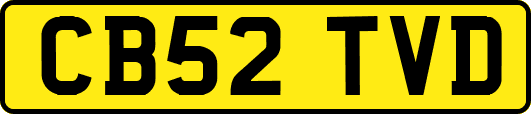 CB52TVD