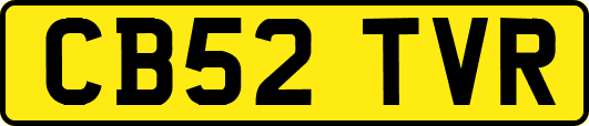 CB52TVR