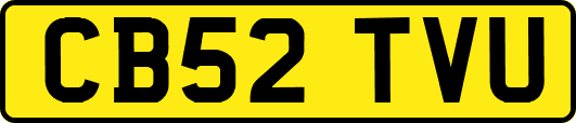 CB52TVU